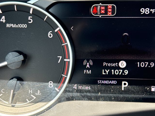 New 2026 Nissan Rogue S FWD image 16
