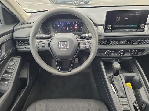 Certified 2024 Honda Accord LX image 10