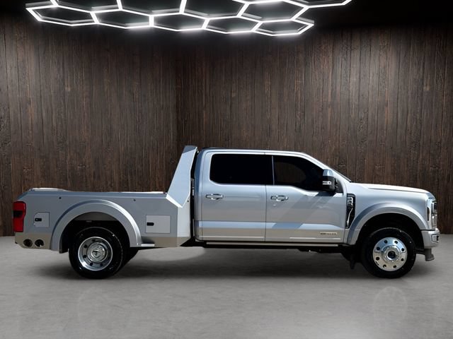 New 2024 Ford F450 Platinum AWD/4WD image 4
