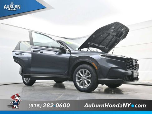 Used 2025 Honda CR-V EX image 30