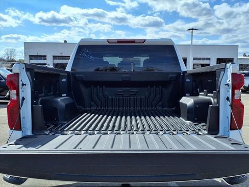 New 2026 Chevrolet Silverado 1500 LT AWD/4WD image 8