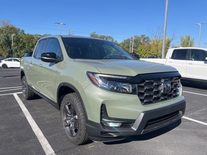 New 2026 Honda Ridgeline TrailSport