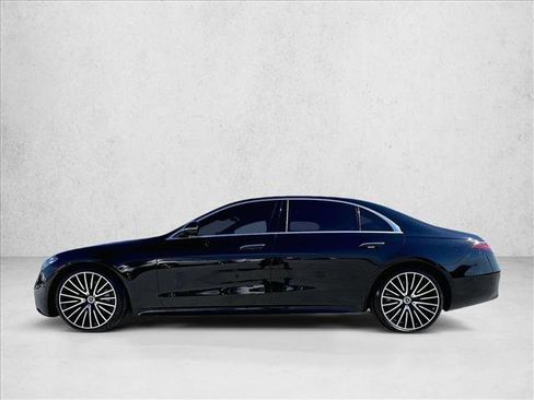Used 2022 Mercedes-Benz S 500 S 500 image 6