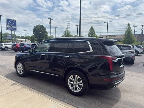 Used 2024 Cadillac XT6 Luxury w/ LPO, Floor Liner Package AWD/4WD image 5