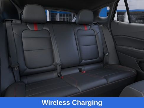 New 2026 Chevrolet Trax RS w/ Sunroof Package image 18