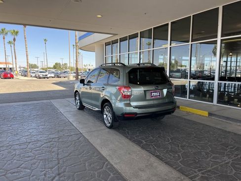 Used 2015 Subaru Forester 2.5i Touring w/ Popular Package #2 AWD/4WD image 3