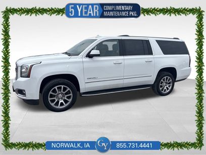 Used 2020 GMC Yukon XL Denali
