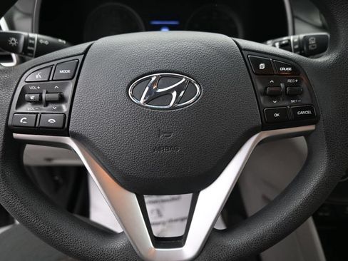 Used 2019 Hyundai Tucson SEL w/ Cargo Package AWD/4WD image 16