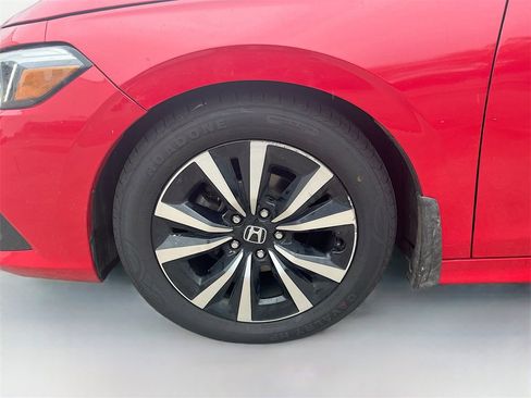 Used 2024 Honda Civic EX image 30