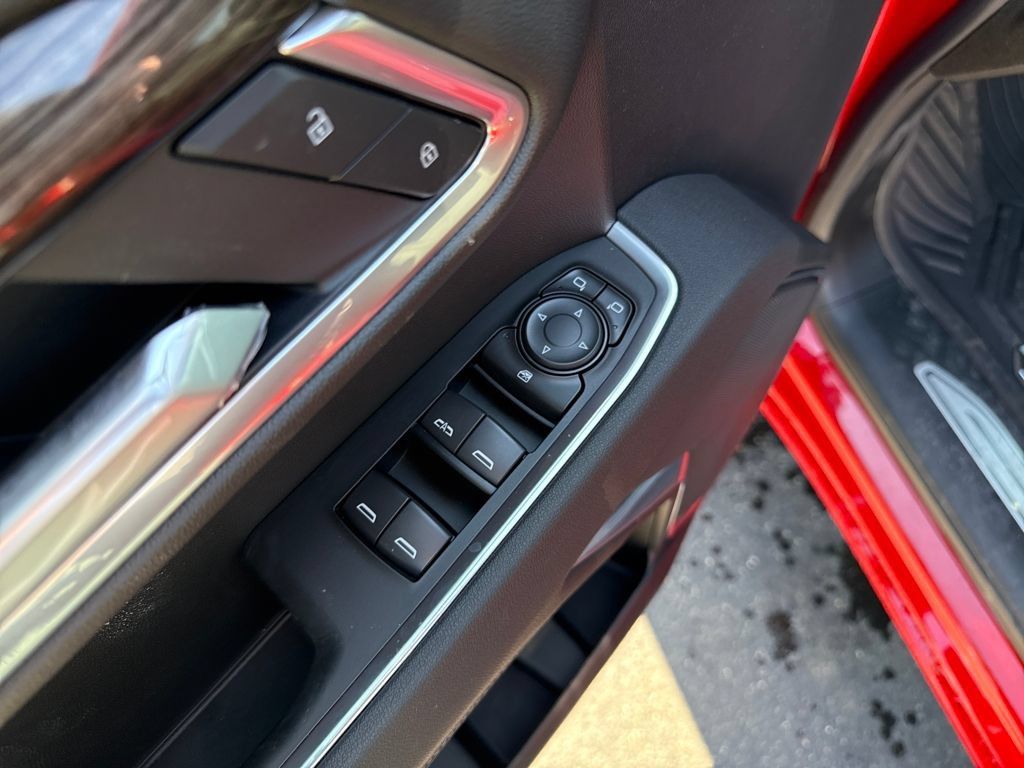 Certified 2026 Chevrolet Silverado 1500 LT AWD/4WD image 24