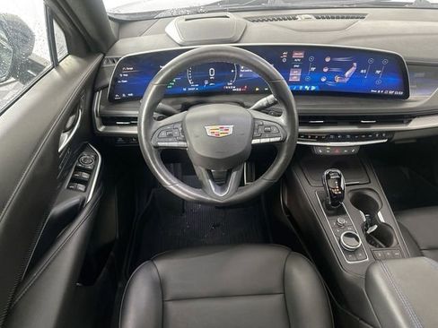 Used 2024 Cadillac XT4 Sport w/ Technology Package AWD/4WD image 22