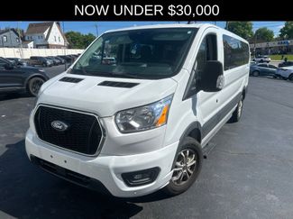 Used 2021 Ford Transit 350 XLT RWD video 2
