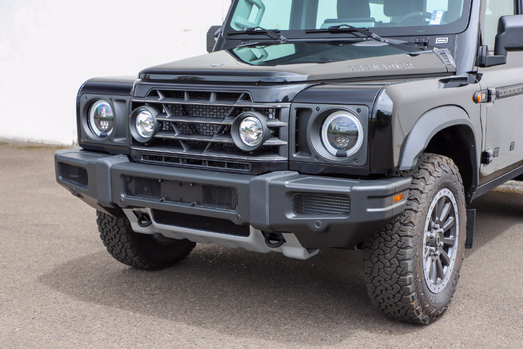 Used 2026 INEOS Grenadier Station Wagon AWD/4WD image 44