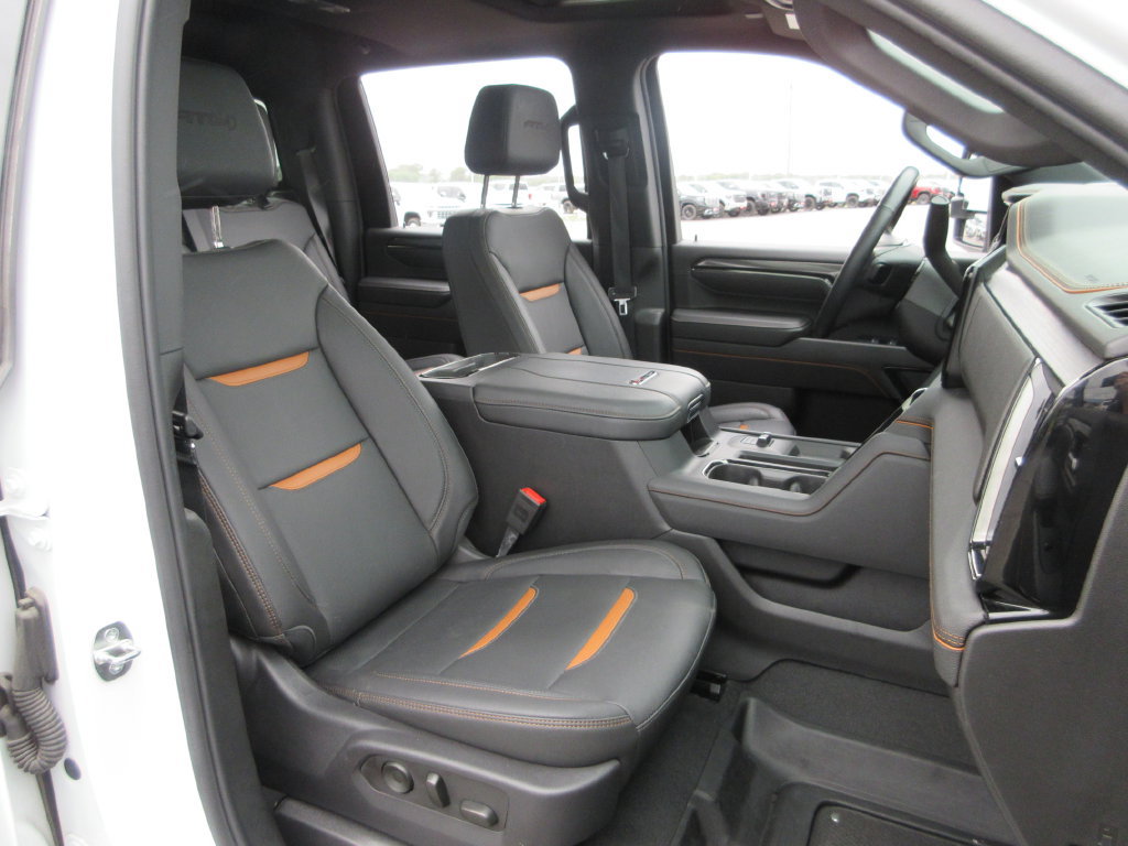 Certified 2024 GMC Sierra 2500 AT4 w/ AT4 Premium Plus Package AWD/4WD image 27