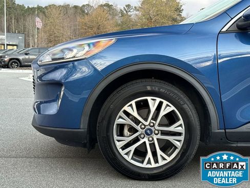 Used 2022 Ford Escape SEL w/ Technology Package image 11