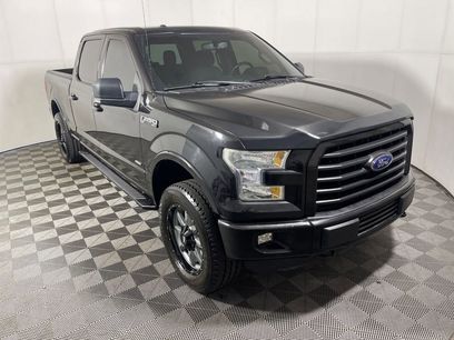Used 2015 Ford F150 XLT w/ Equipment Group 302A Luxury