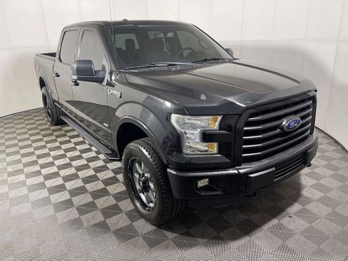 Used 2015 Ford F150 XLT w/ Equipment Group 302A Luxury AWD/4WD image 1