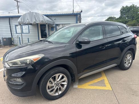 Used 2017 Hyundai Tucson SE w/ SE Popular Package 02 FWD image 20