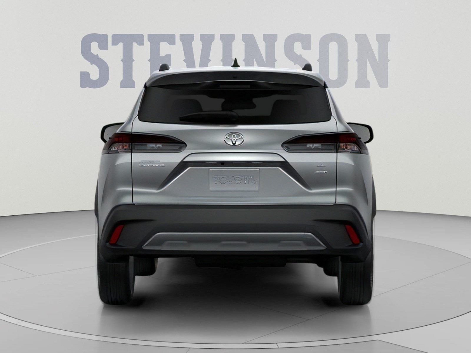 New 2026 Toyota Corolla Cross LE AWD/4WD image 8