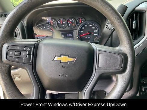 Used 2024 Chevrolet Silverado 2500 W/T w/ WT Convenience Package RWD image 11