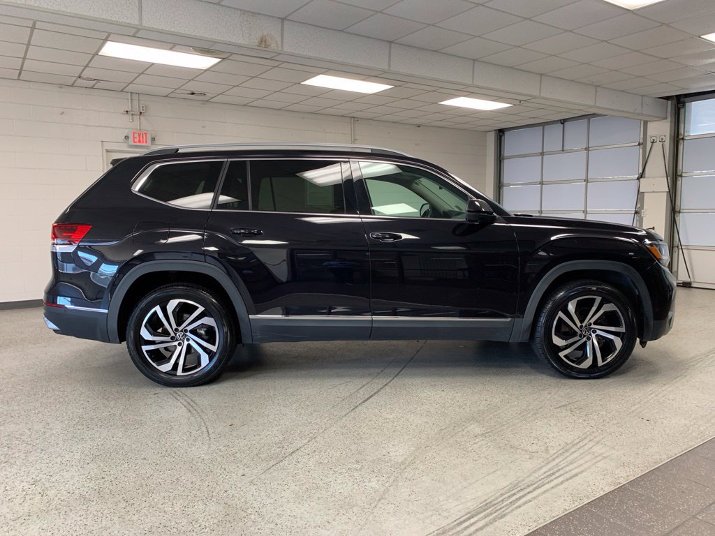 Used 2021 Volkswagen Atlas SEL Premium AWD/4WD image 7