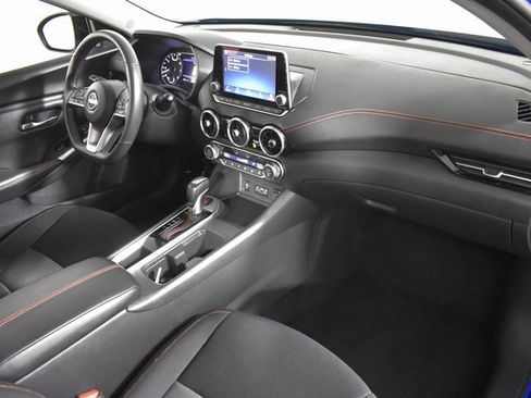 Certified 2024 Nissan Sentra SR image 39