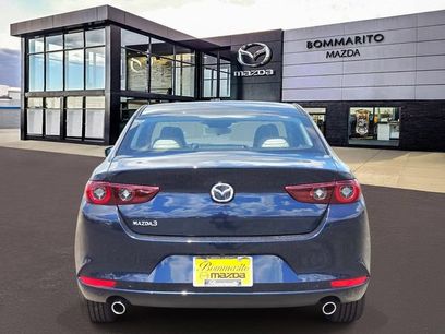 New 2026 MAZDA MAZDA3 2.5 S Sedan w/ Preferred Pkg