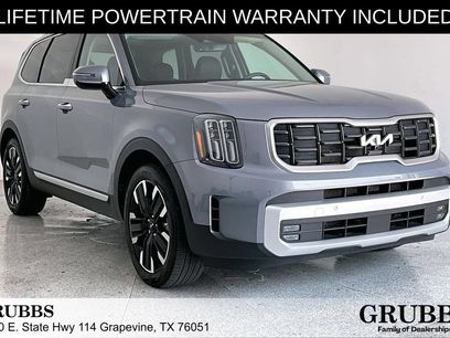 Used 2025 Kia Telluride SX