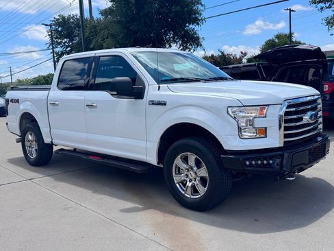 Used 2016 Ford F150 XLT w/ Equipment Group 302A Luxury AWD/4WD image 4