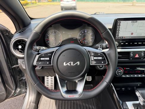 Used 2024 Kia Forte GT w/ GT2 Package FWD image 19