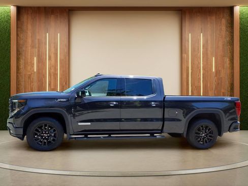 Certified 2025 GMC Sierra 1500 Elevation w/ Elevation Premium Package AWD/4WD image 30