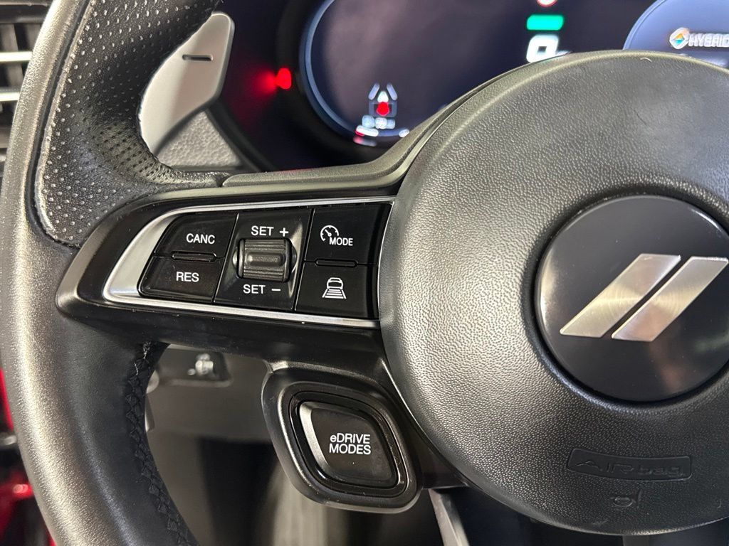 Used 2024 Dodge Hornet R/T Plus AWD/4WD image 19