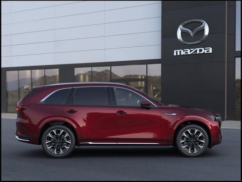 New 2026 MAZDA CX-90 3.3 Turbo S w/ Premium Plus image 11