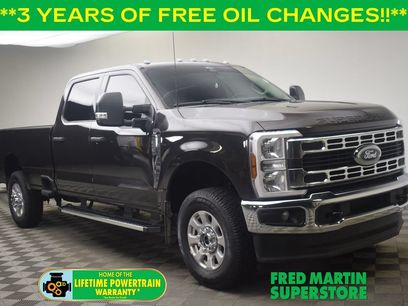 Used 2024 Ford F250 XLT w/ Snow Plow Prep Package