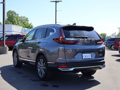 Certified 2021 Honda CR-V Touring image 5