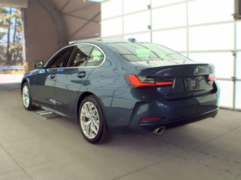 Used 2025 BMW 330i xDrive Sedan AWD/4WD image 7