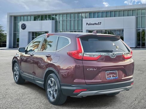 Used 2018 Honda CR-V EX-L image 4