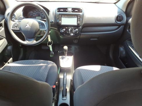 Used 2019 Mitsubishi Mirage ES FWD image 12