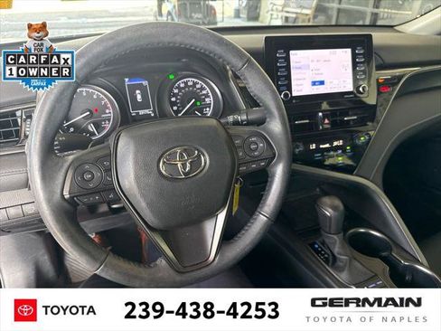 Certified 2023 Toyota Camry SE FWD image 19