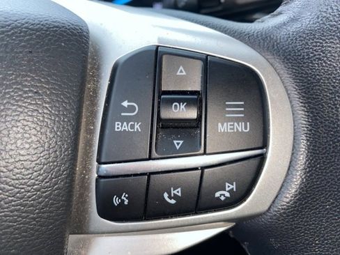 Certified 2022 Ford Explorer XLT w/ Equipment Group 202A image 17