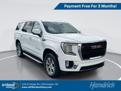 Used 2023 GMC Yukon SLE