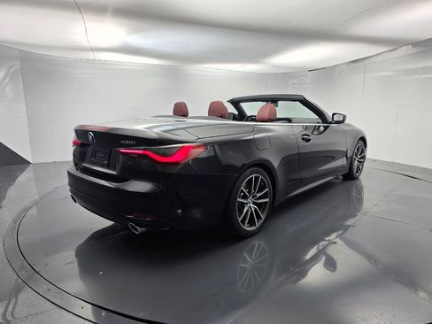 Used 2025 BMW 430i Convertible RWD image 4