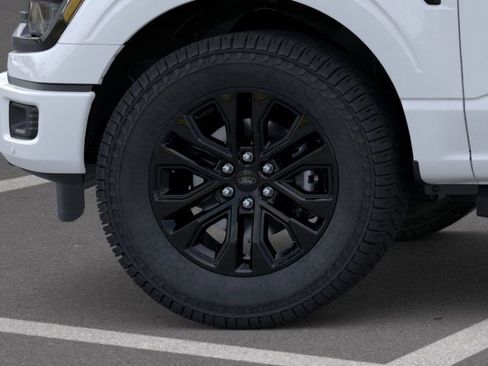 New 2026 Ford F150 XLT w/ Equipment Group 302A MID image 19