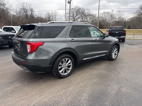 Used 2023 Ford Explorer Limited w/ Equipment Group 301A image 7