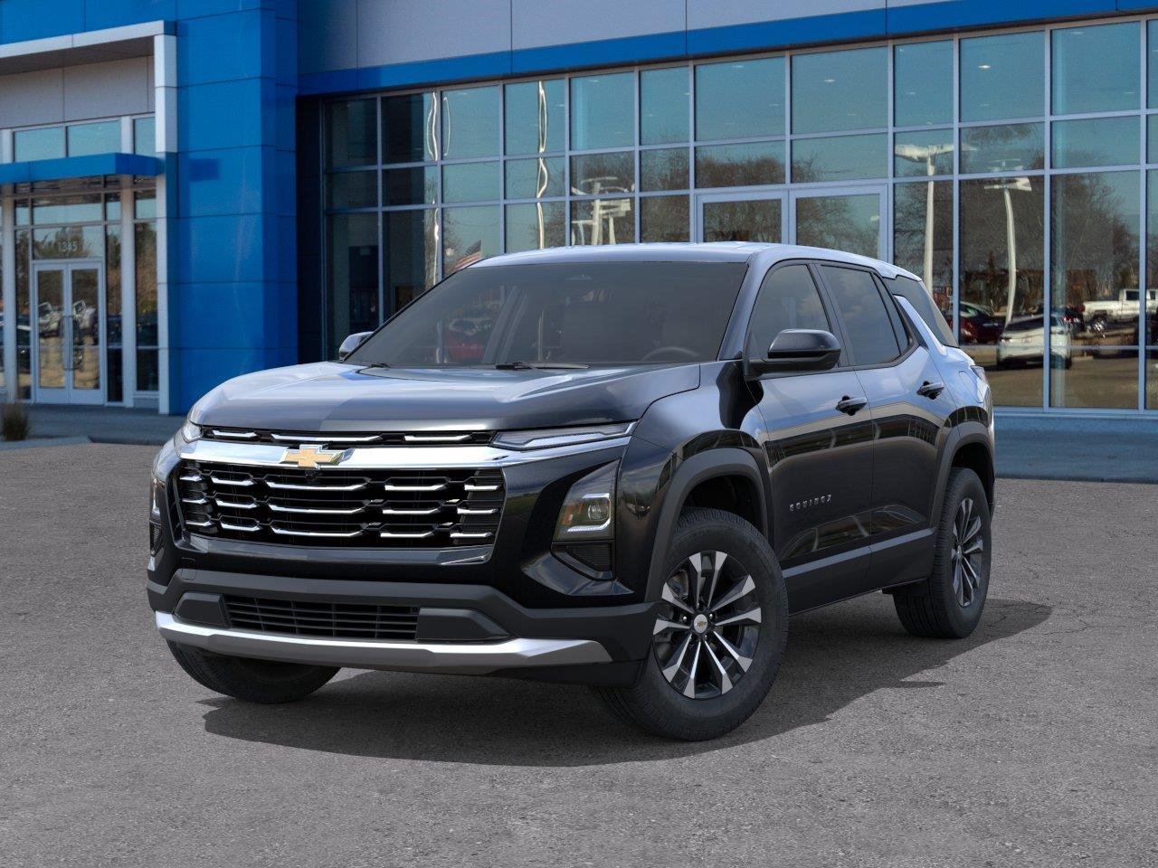 New 2027 Chevrolet Equinox LT AWD/4WD image 30