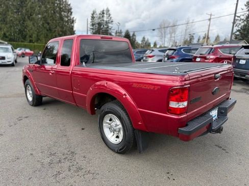 Used 2009 Ford Ranger 2WD SuperCab image 8