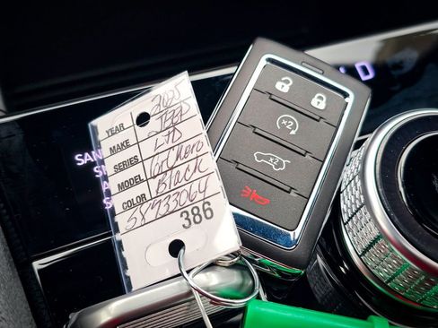 New 2025 Jeep Grand Cherokee Limited image 49