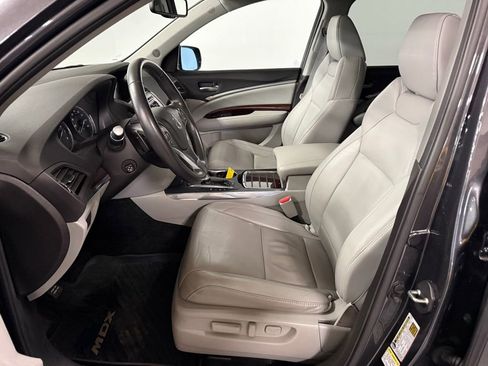 Used 2014 Acura MDX SH-AWD image 9