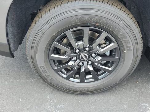 New 2026 Nissan Armada SV RWD image 5
