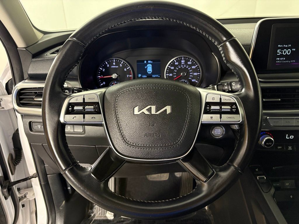 Used 2022 Kia Telluride S AWD/4WD image 19